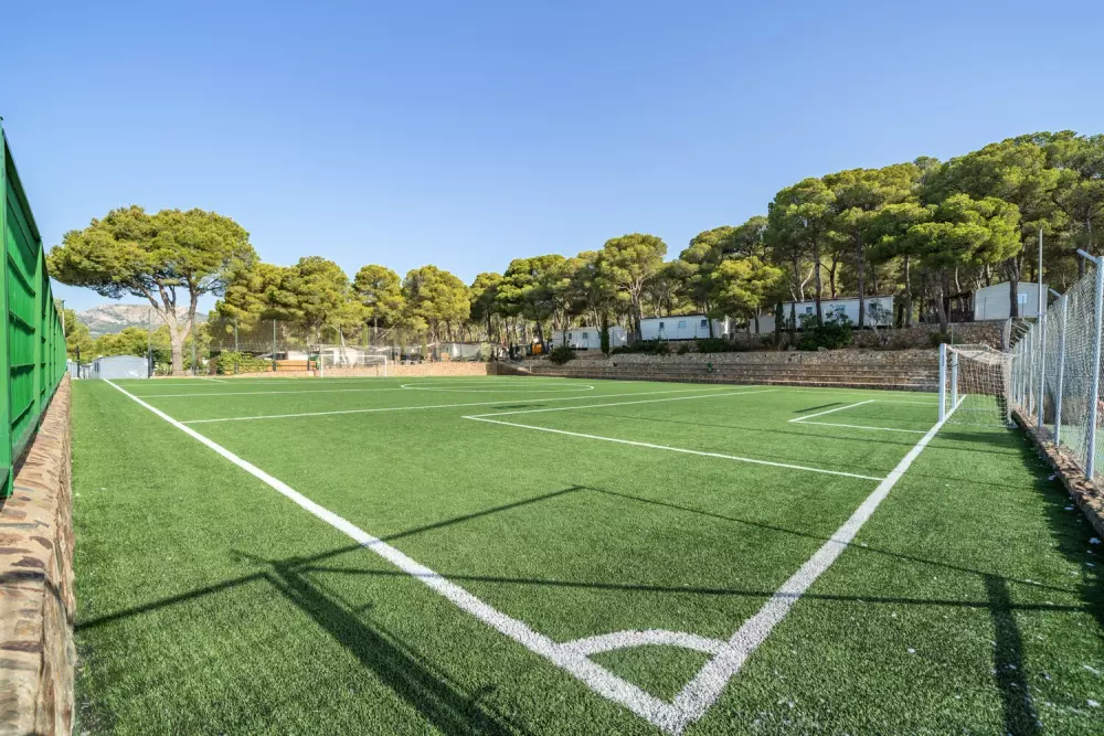 Camping Castell Montgri