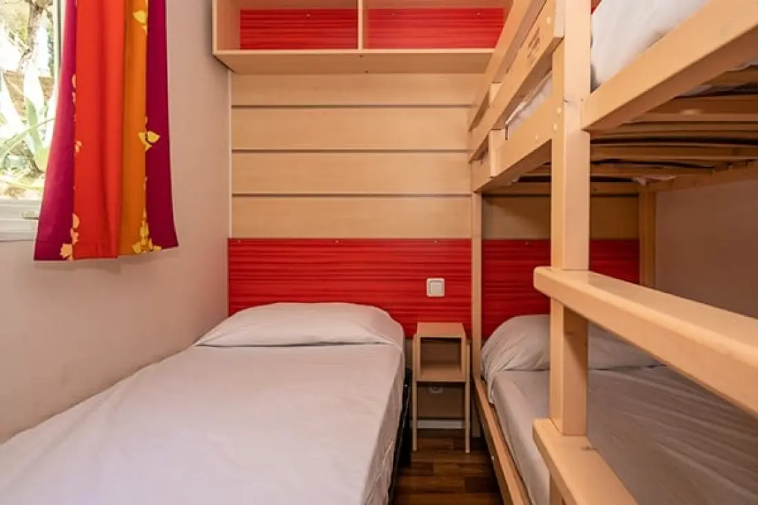 Campsite Castell Montgri