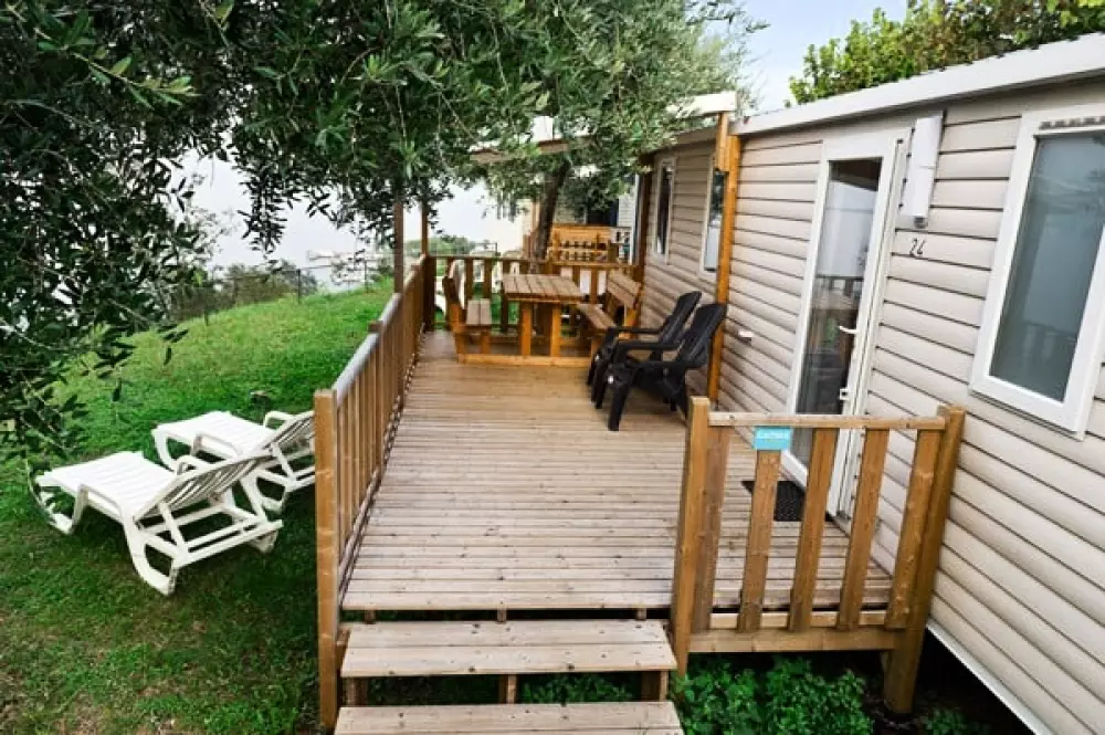 Camping Castell Montgri