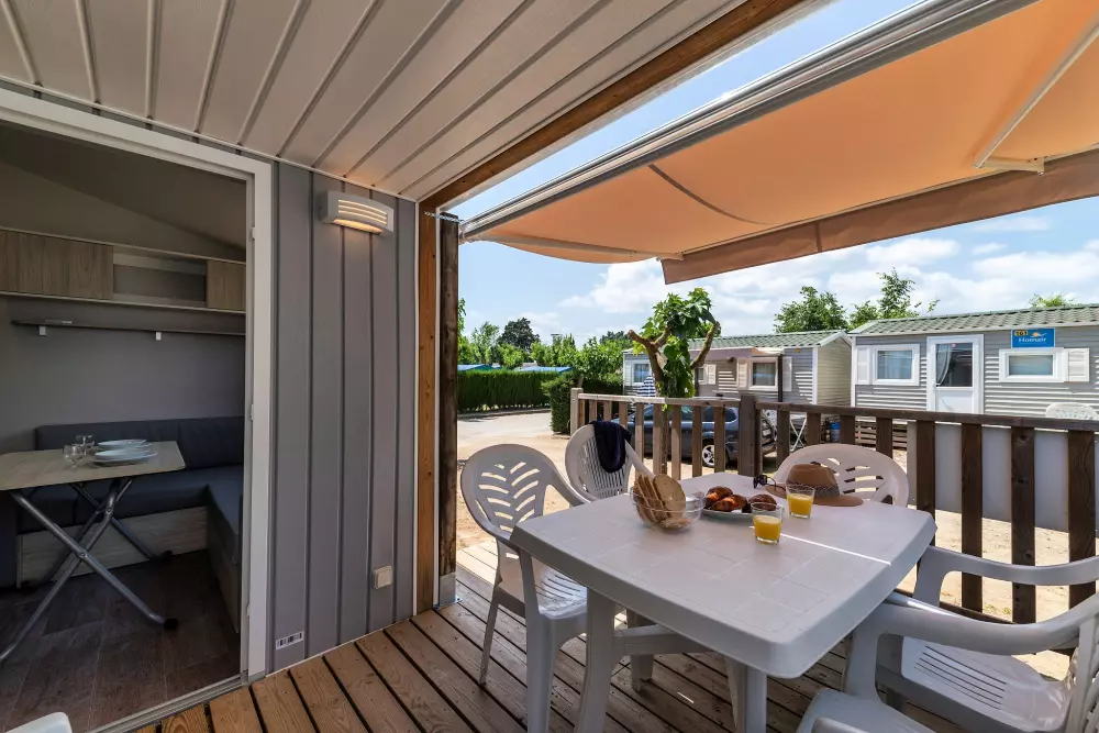 Camping Castell Montgri