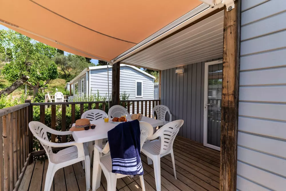 Camping Castell Montgri