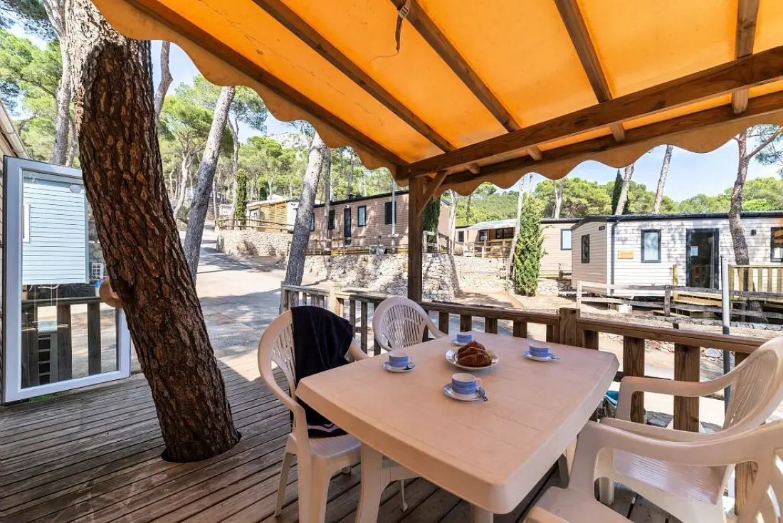 Campsite Castell Montgri