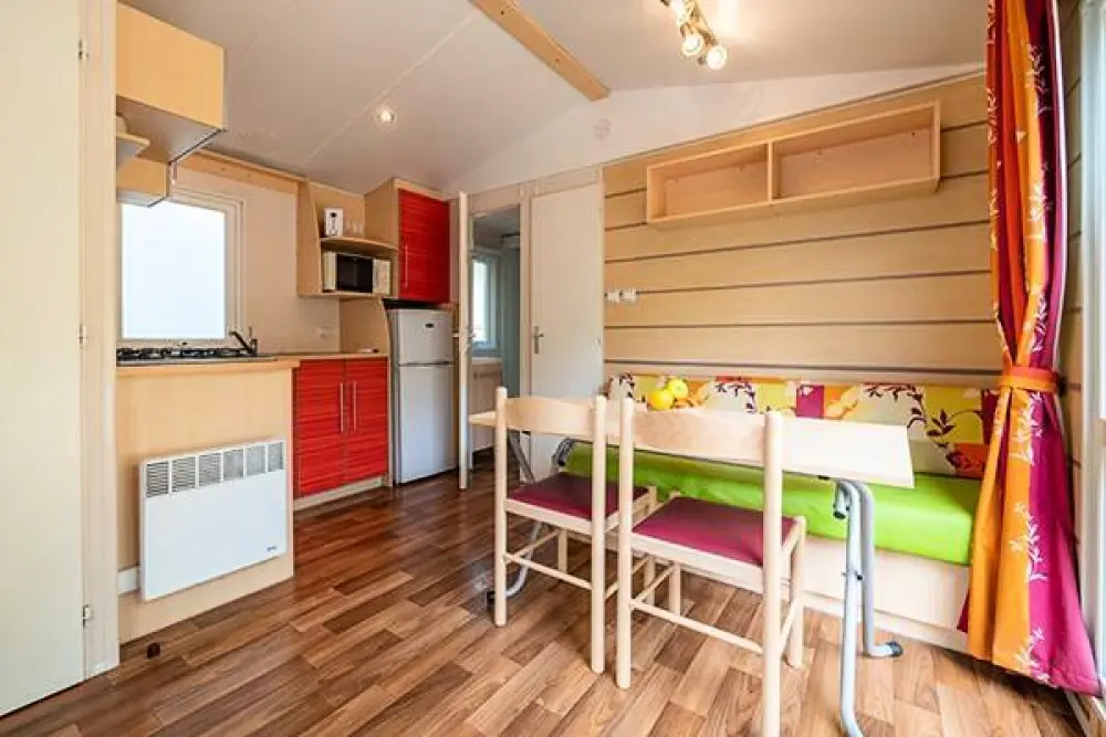 Campsite Castell Montgri