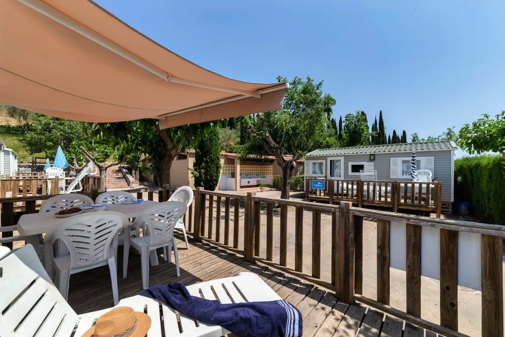 Campsite Castell Montgri