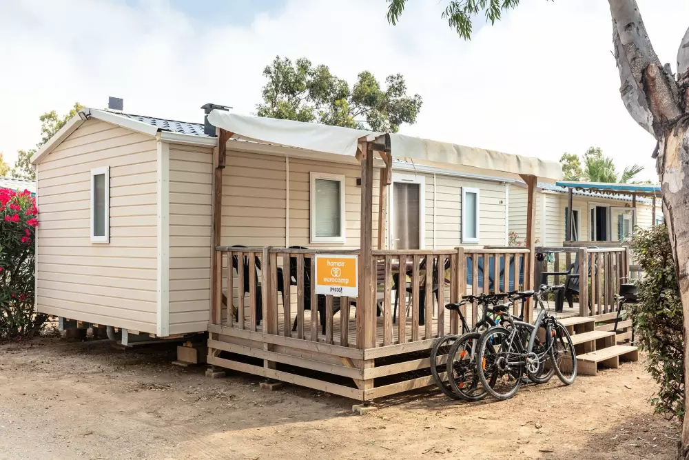 Camping Castell Montgri