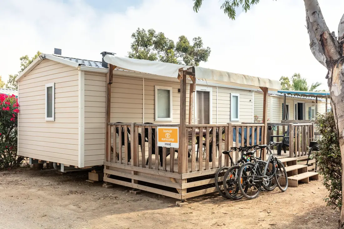 Campsite Castell Montgri