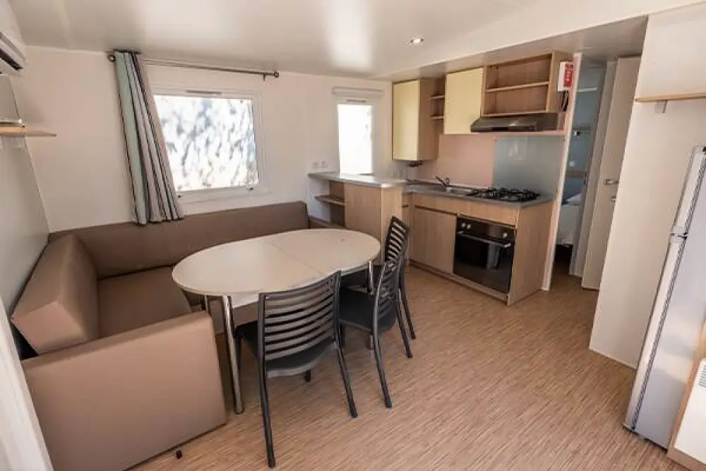 Campsite Castell Montgri
