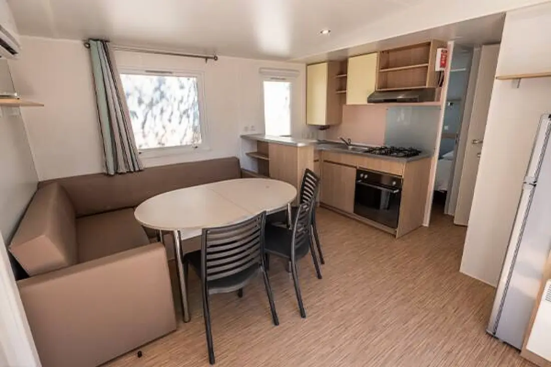 Campsite Castell Montgri