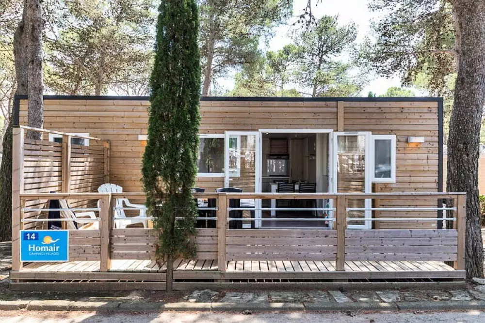 Camping Castell Montgri