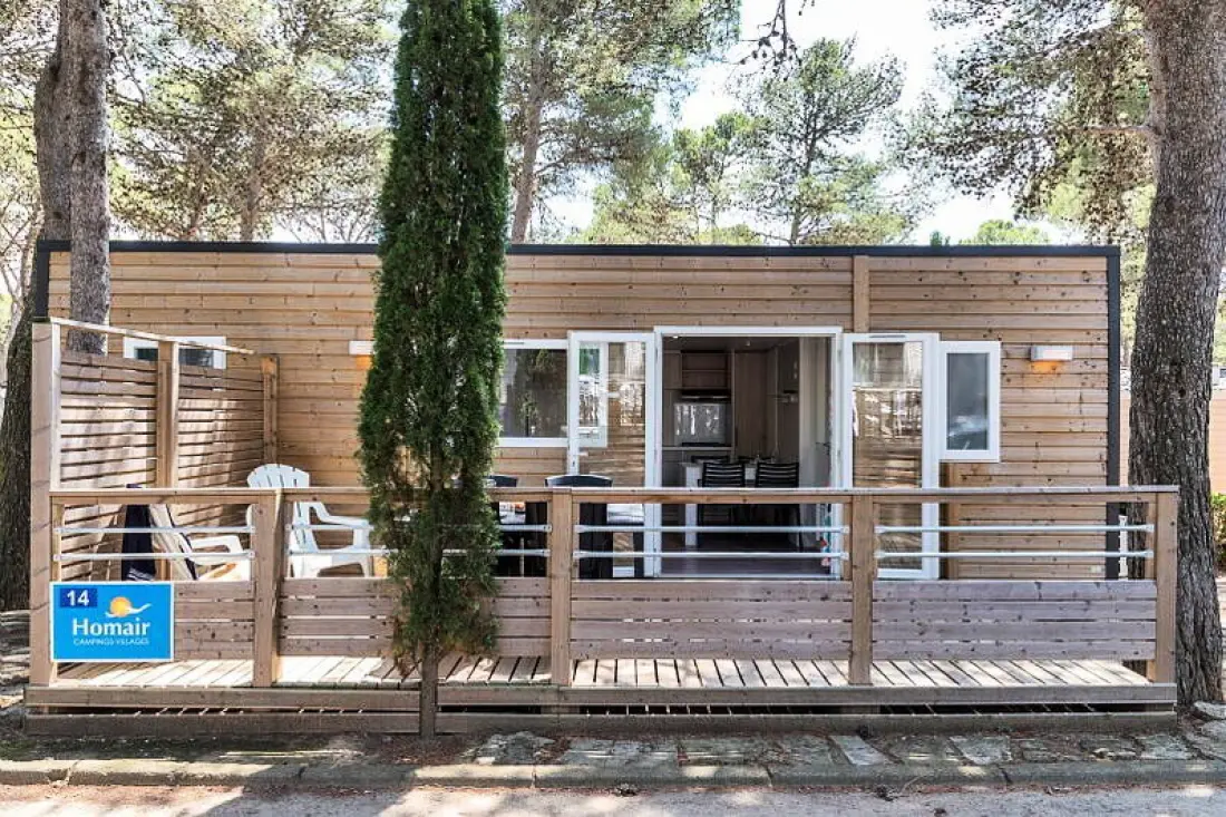 Campsite Castell Montgri