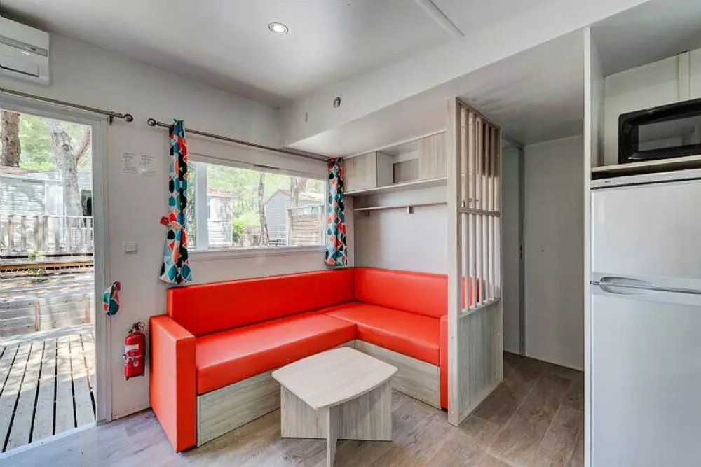 Camping Castell Montgri