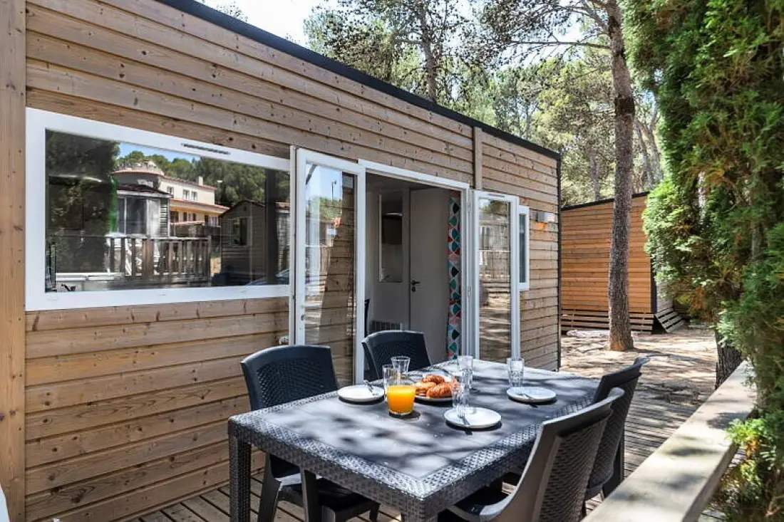Campsite Castell Montgri