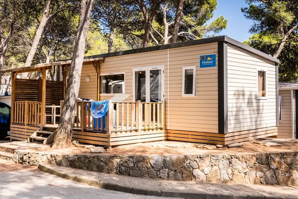 Campsite Castell Montgri