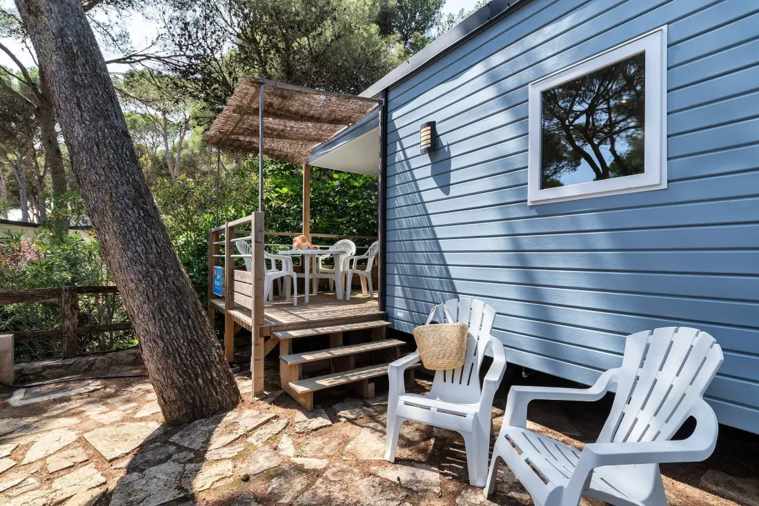 Campsite Castell Montgri