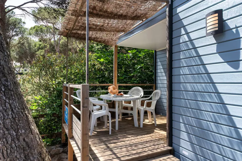 Camping Castell Montgri