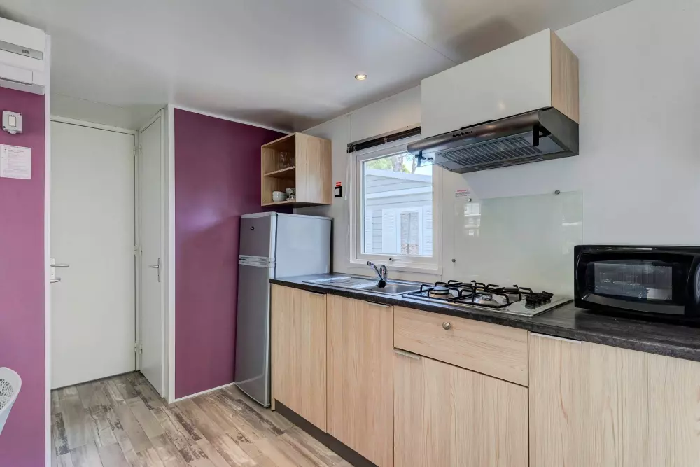 Camping Castell Montgri