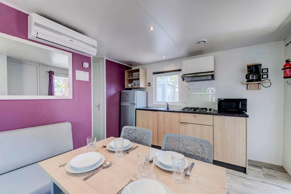 Camping Castell Montgri