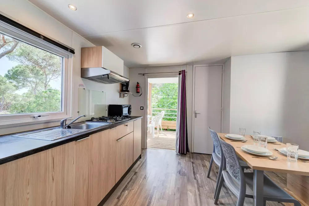 Camping Castell Montgri