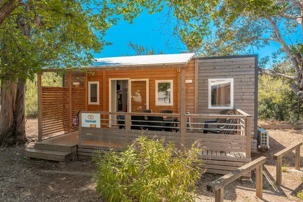 Campsite Castell Montgri