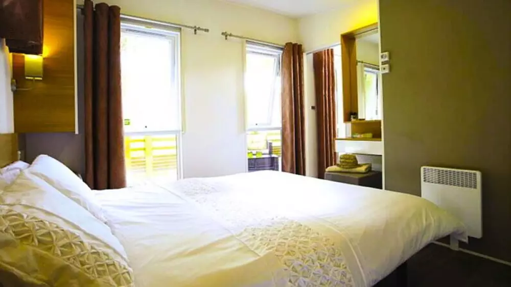 Camping Castell Montgri