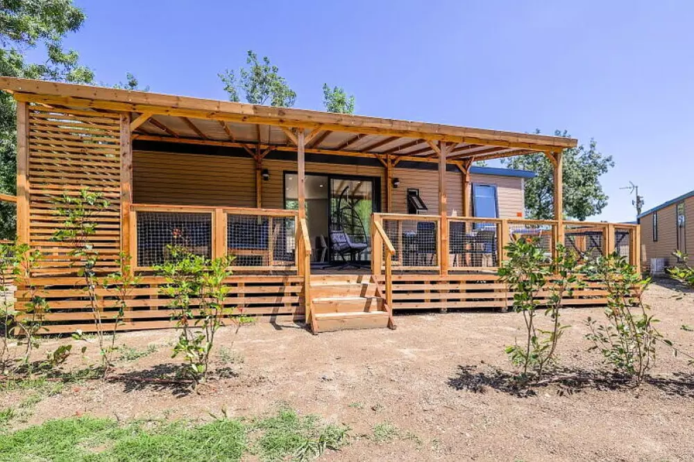 Camping Castell Montgri