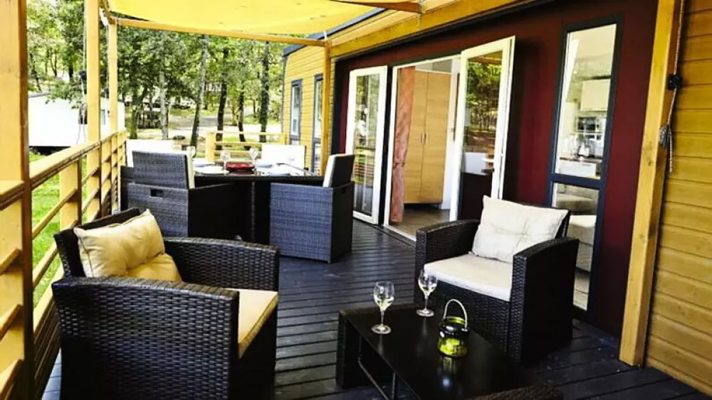 Camping Castell Montgri