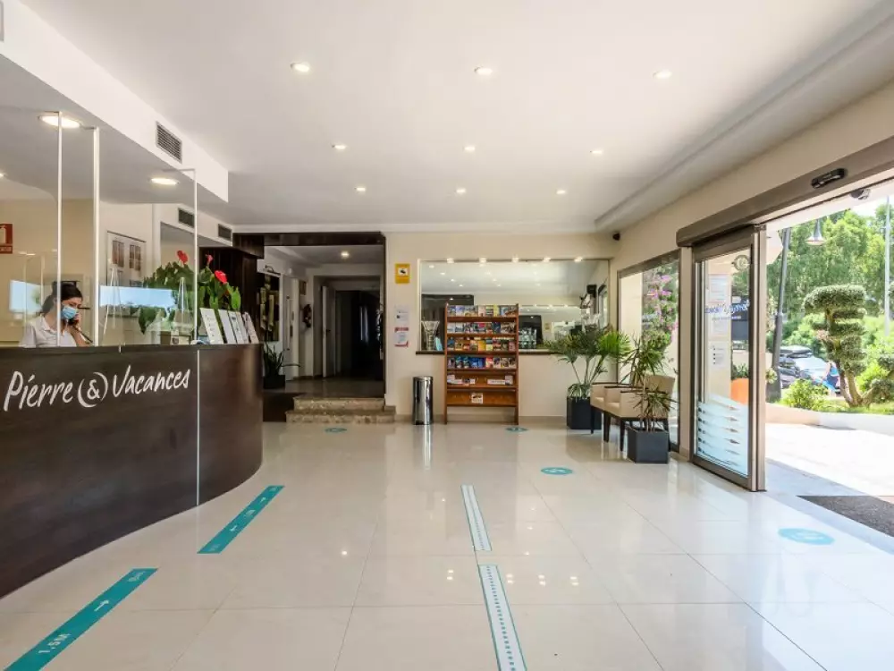 Residencia Pierre et Vacances Estartit Playa