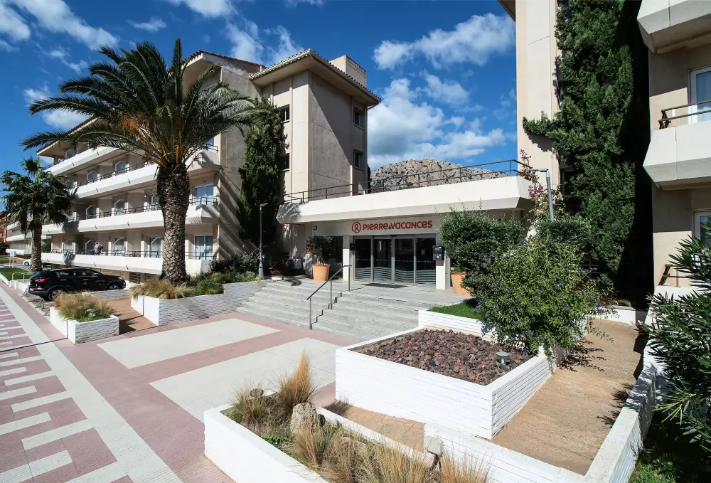 Residencia Pierre et Vacances Estartit Playa