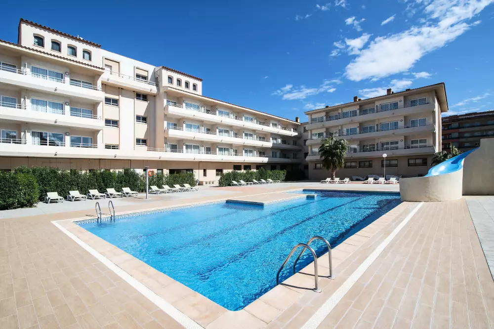 Residencia Pierre et Vacances Estartit Playa
