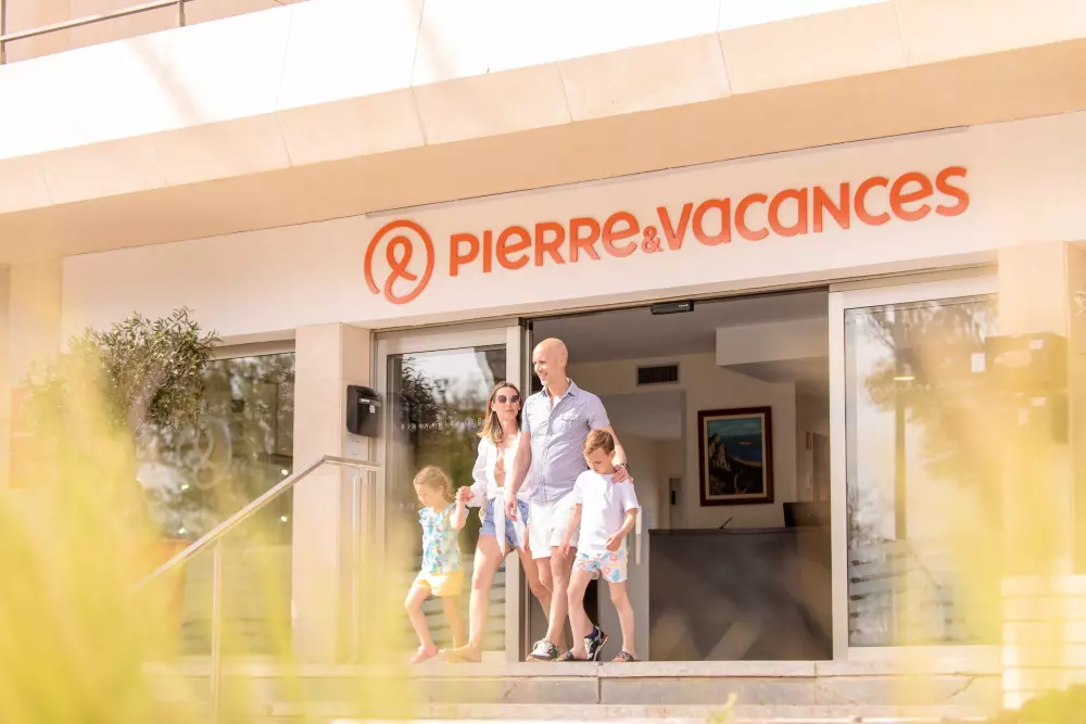 Residencia Pierre et Vacances Estartit Playa