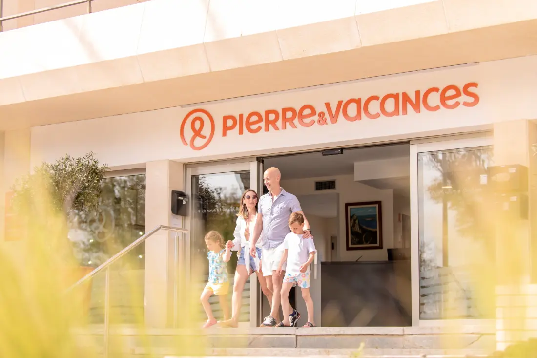 Residenz Pierre et Vacances Estartit Playa