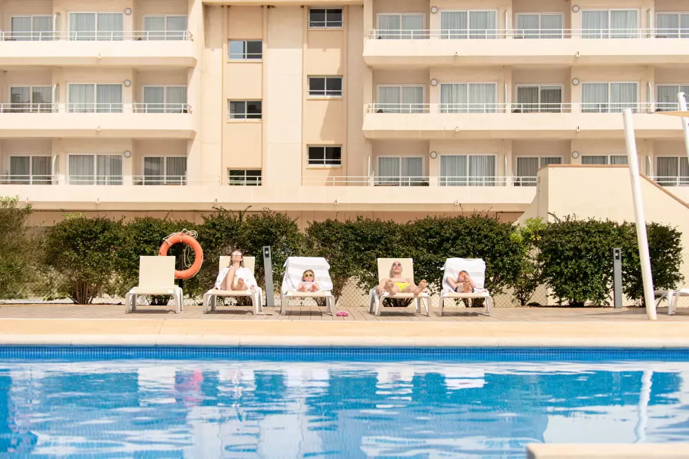 Residencia Pierre et Vacances Estartit Playa