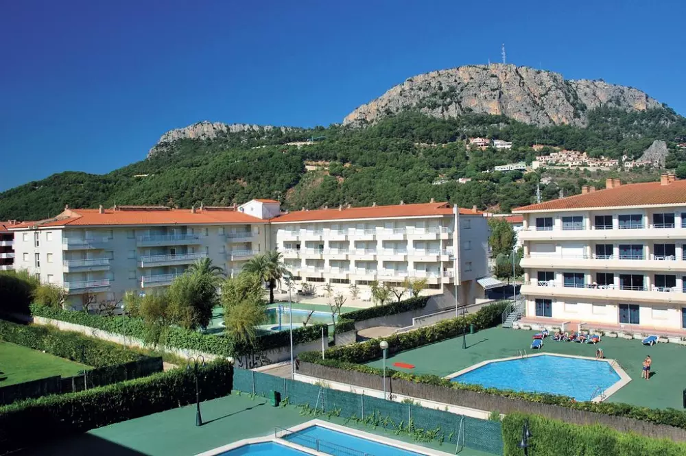 Residencia Pierre et Vacances Estartit Playa