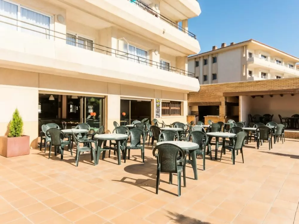 Residencia Pierre et Vacances Estartit Playa