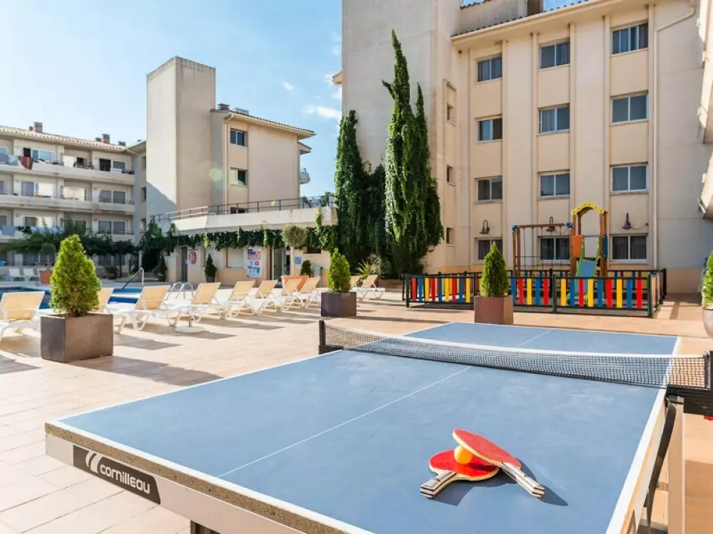 Residencia Pierre et Vacances Estartit Playa