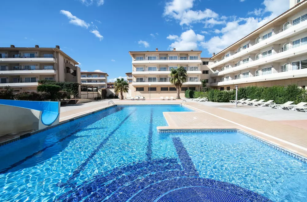 Residencia Pierre et Vacances Estartit Playa
