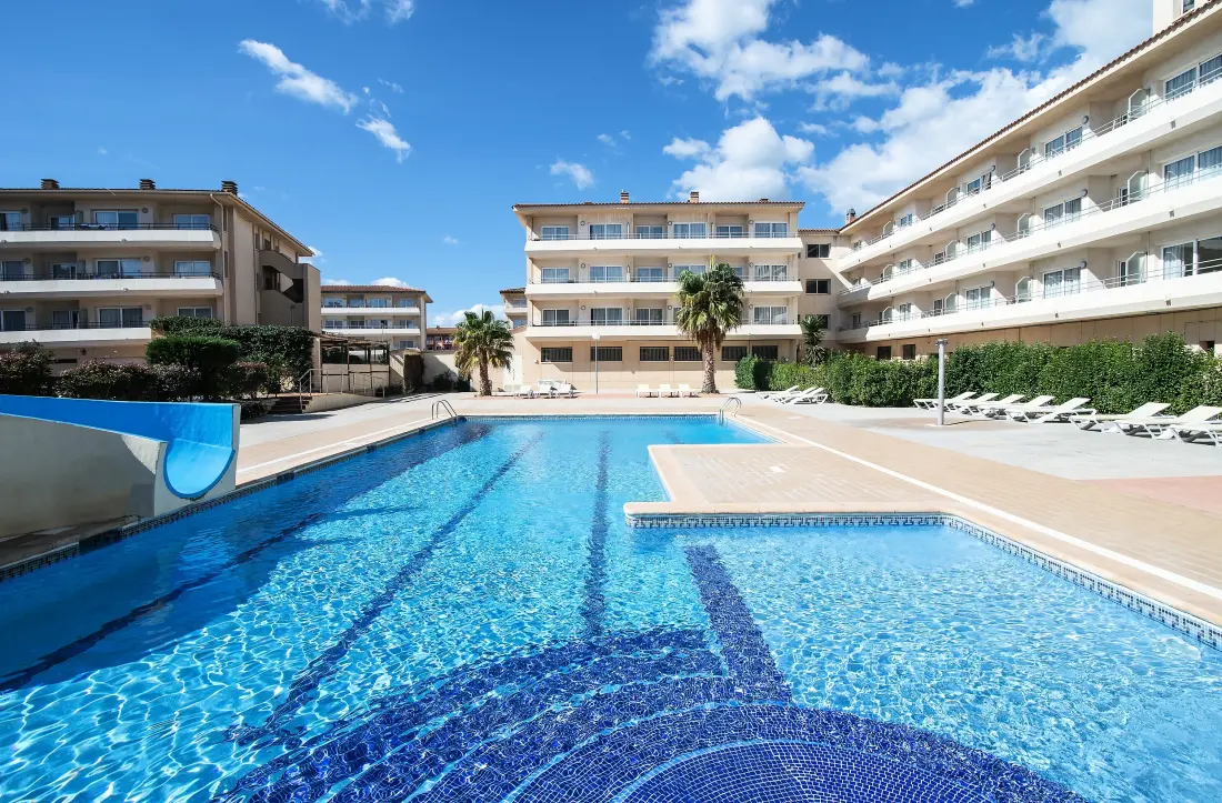 Residenz Pierre et Vacances Estartit Playa