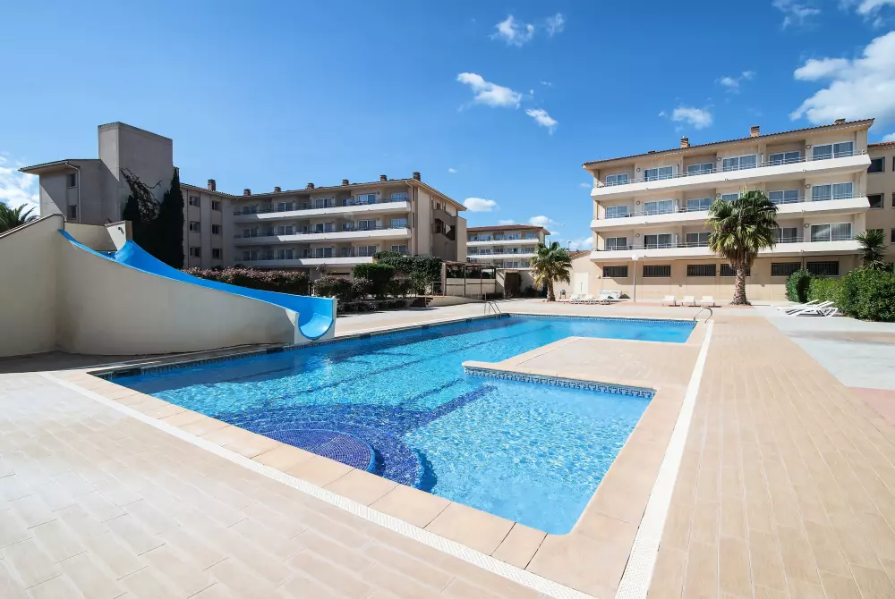 Residencia Pierre et Vacances Estartit Playa