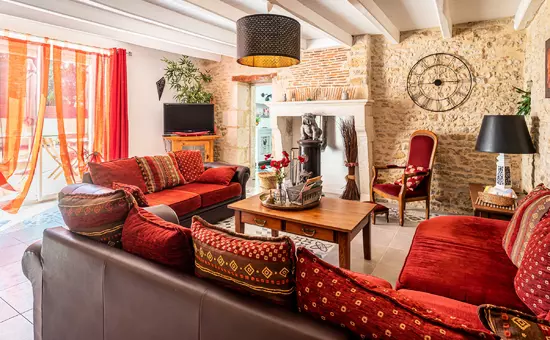 Maison de Vacances L'Hermenault