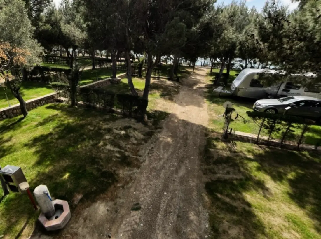 Camping El Templo del Sol door Viajes Velero 3 Sterren★★★