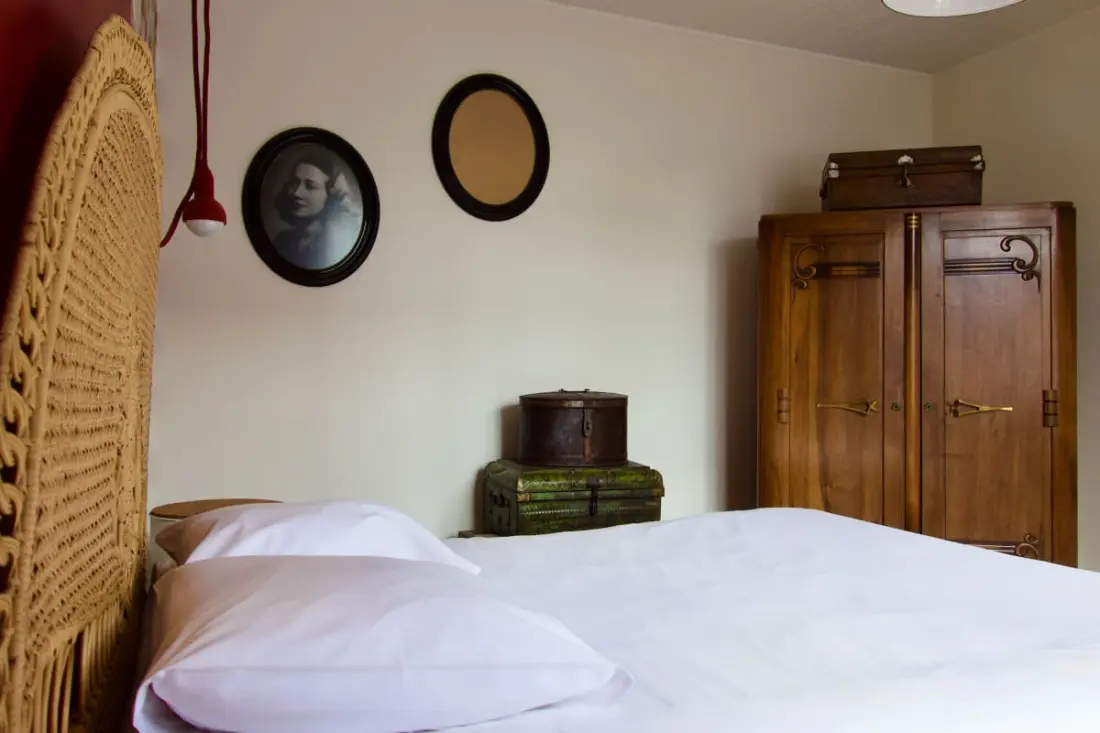 Villa Ker Tesson: Private Jacuzzi, Port 700m, Fisherman háza, 10 pers
