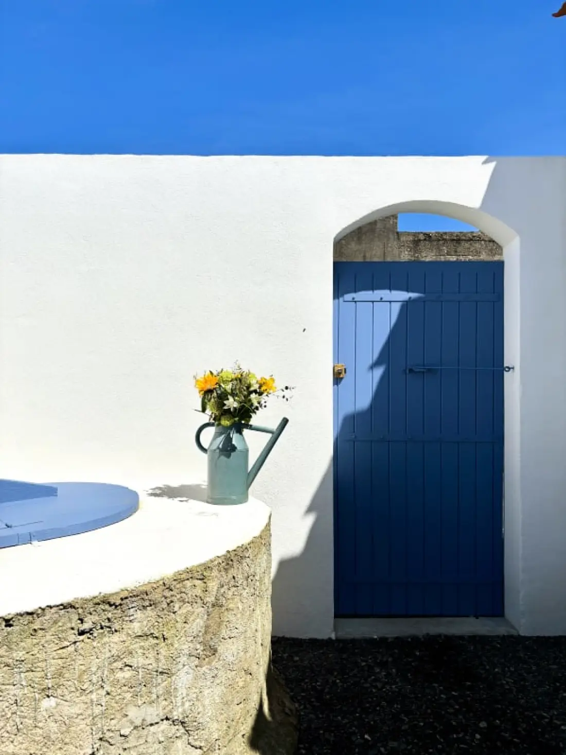 Villa Ker Tesson: Private Jacuzzi, Port 700m, Fisherman háza, 10 pers