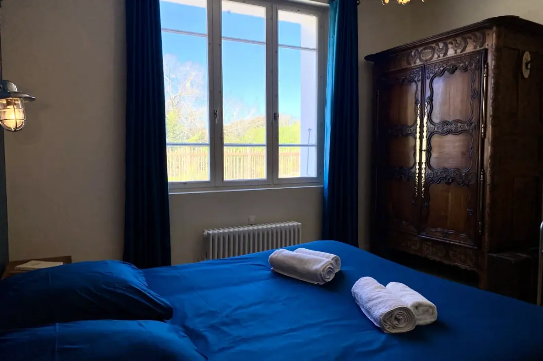 Villa Ker Tesson: Private Jacuzzi, Port 700m, Fisherman háza, 10 pers