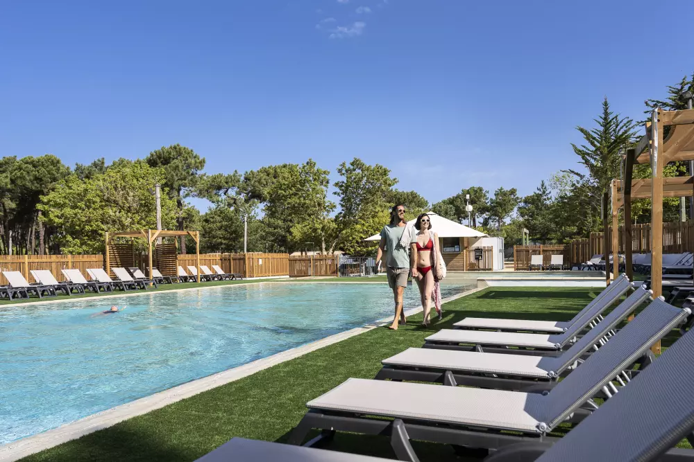 Camping Sandaya la Grande Côte 4 Stjerner★★★★