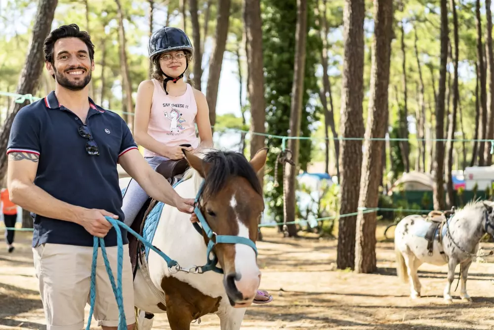 Camping Sandaya la Grande Côte 4 Stjerner★★★★