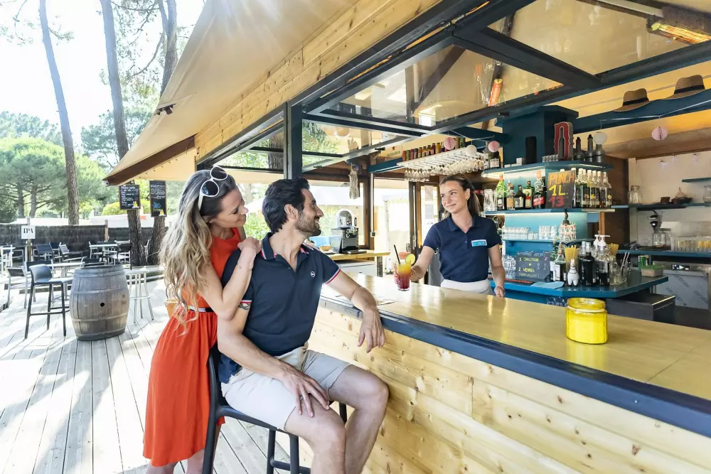 Camping Sandaya la Grande Côte 4 Stjerner★★★★