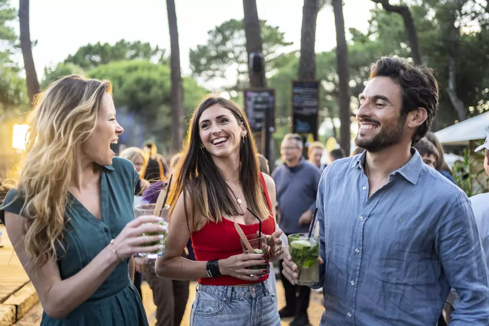 Camping Sandaya la Grande Côte 4 Stjerner★★★★