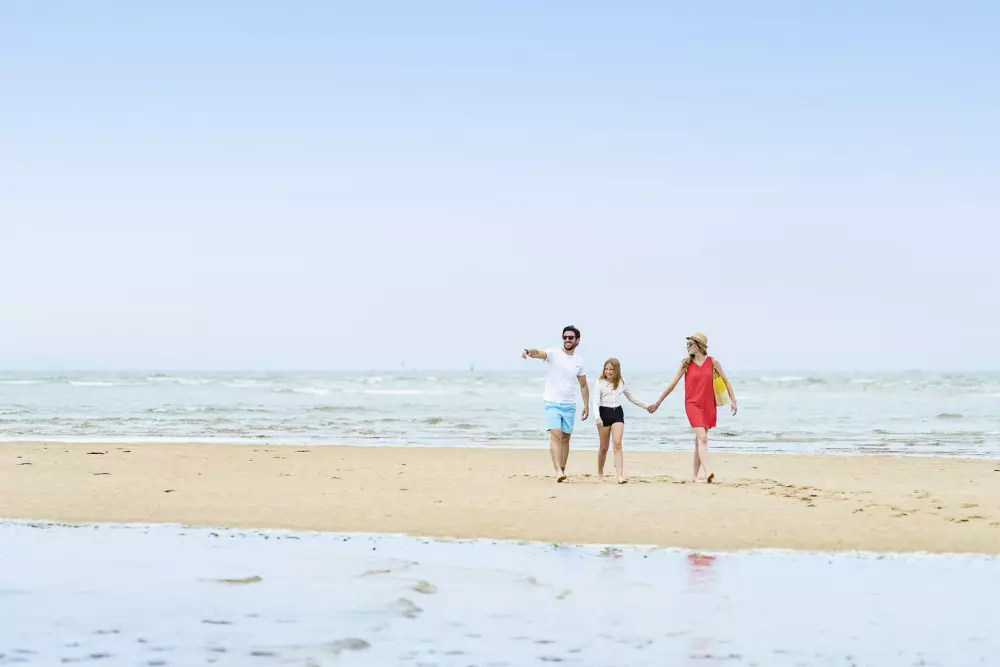 Camping Sandaya la Grande Côte 4 Stjerner★★★★