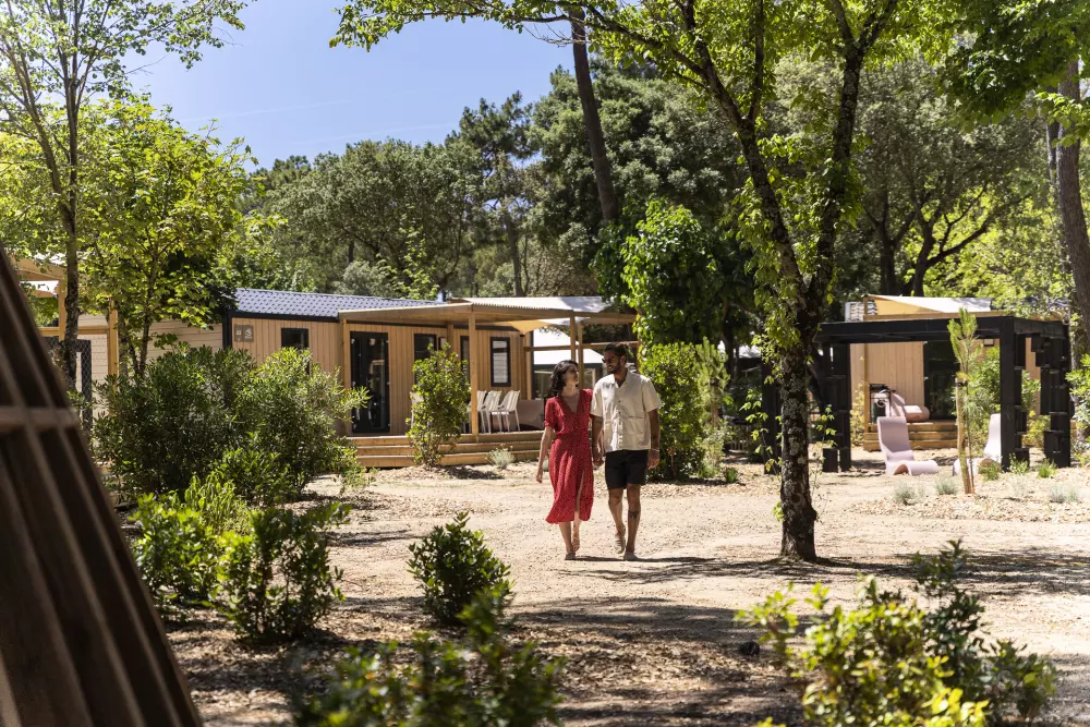 Camping Sandaya la Grande Côte 4 Stjerner★★★★