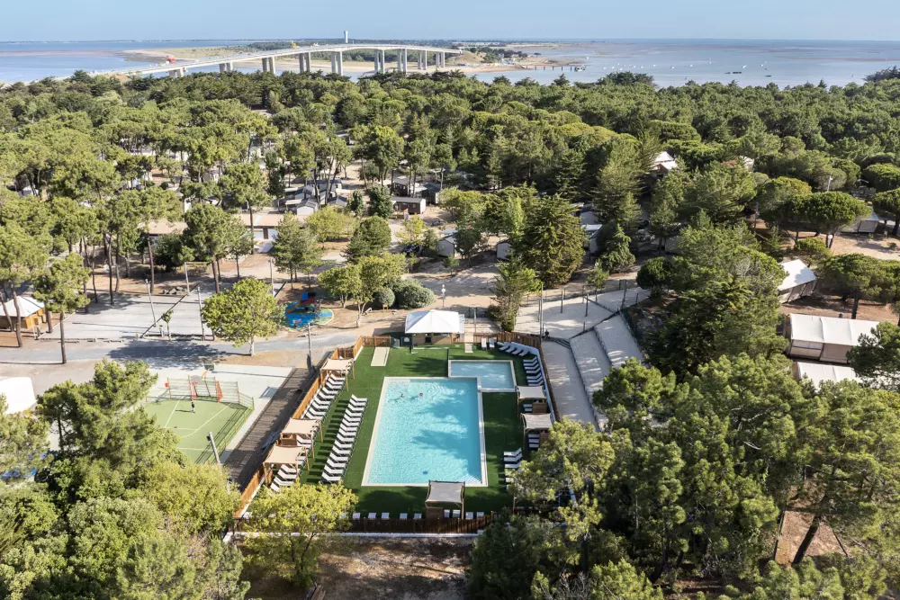 Camping Sandaya la Grande Côte 4 Stjerner★★★★